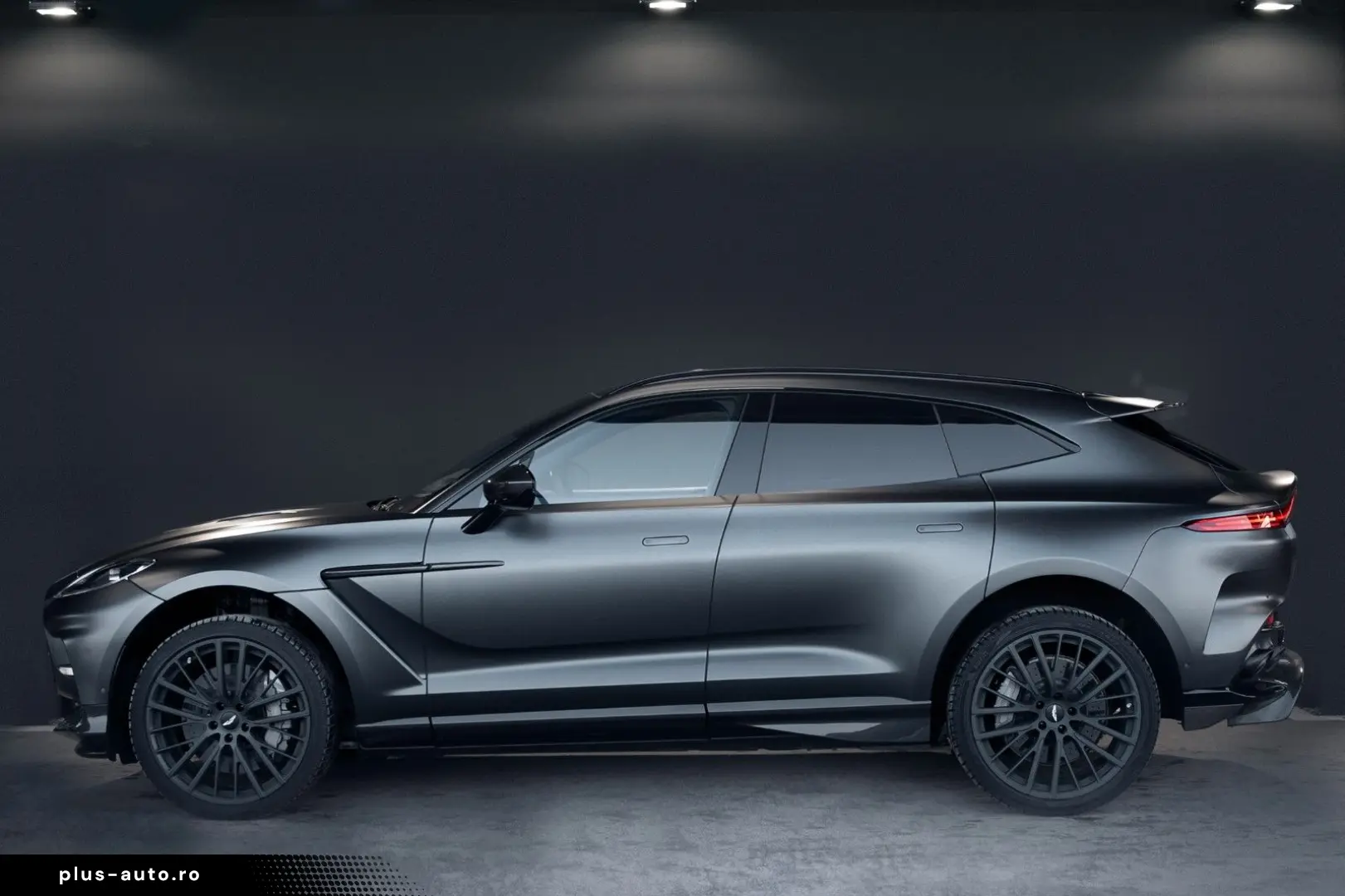 ASTON MARTIN DBX707 UVP 329.620€ Manchester City Vorbesitzer