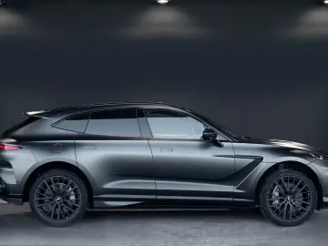 ASTON MARTIN DBX707 UVP 329.620€ Manchester City Vorbesitzer