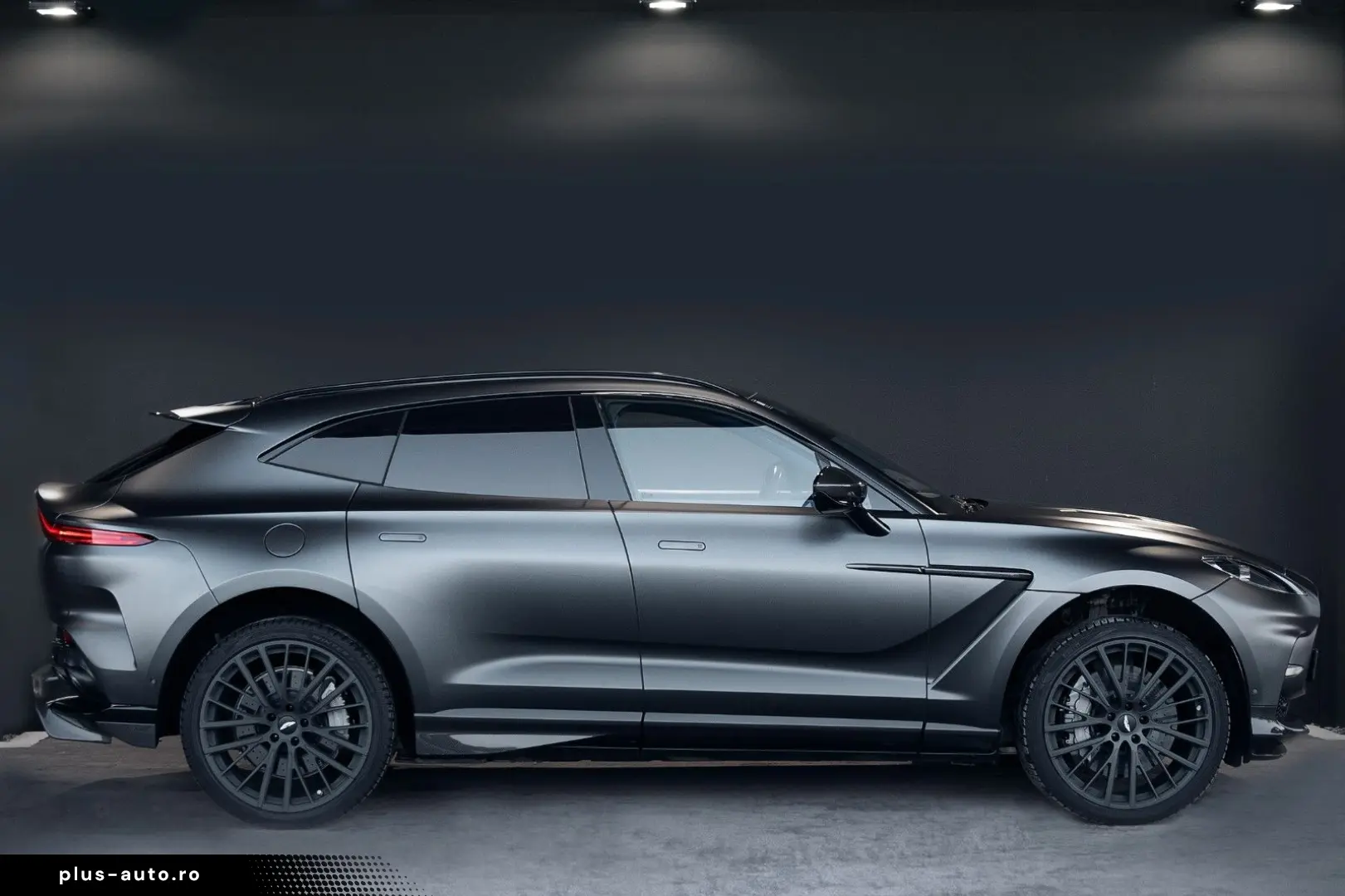 ASTON MARTIN DBX707 UVP 329.620€ Manchester City Vorbesitzer