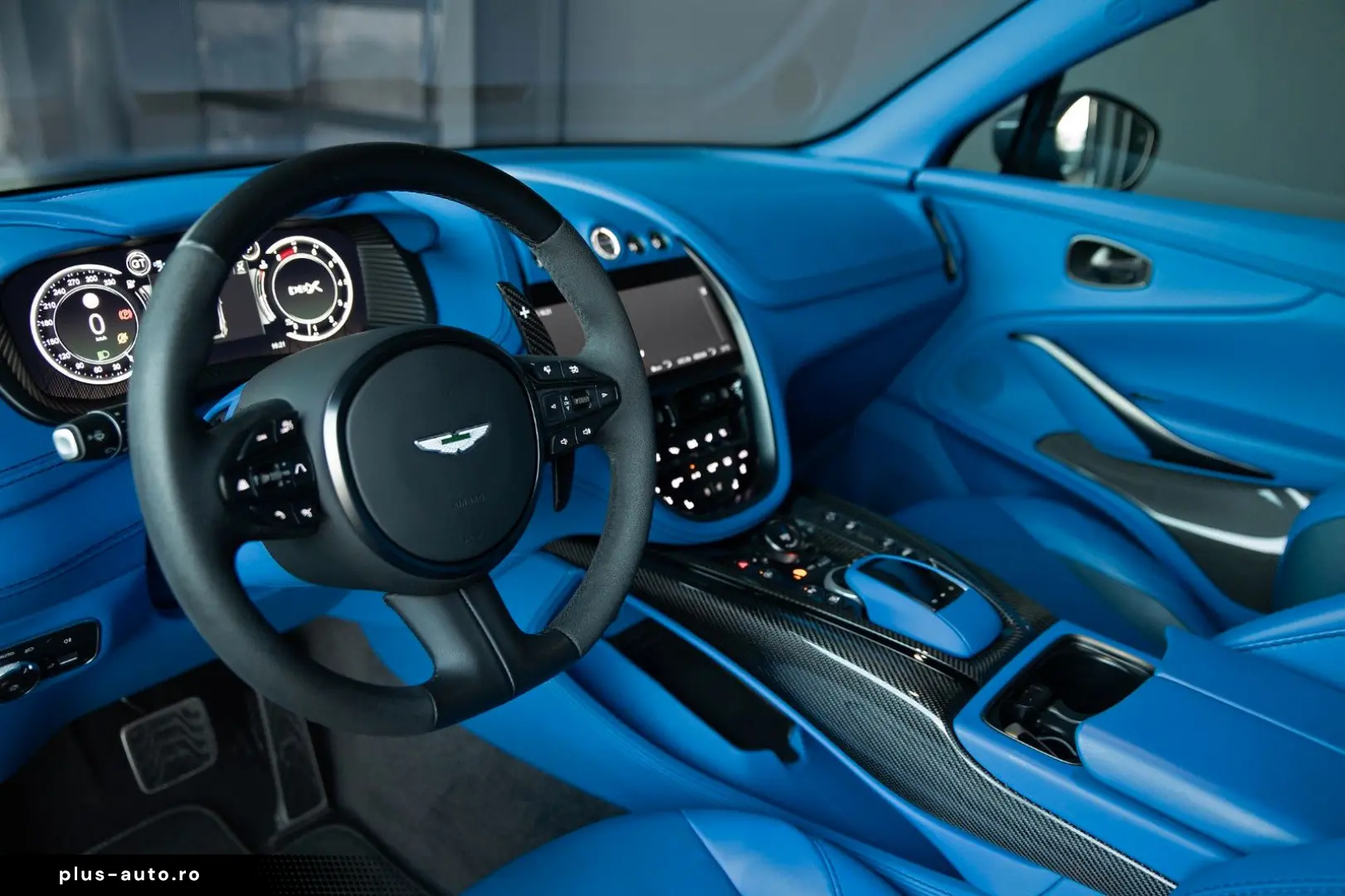 ASTON MARTIN DBX707 UVP 329.620€ Manchester City Vorbesitzer