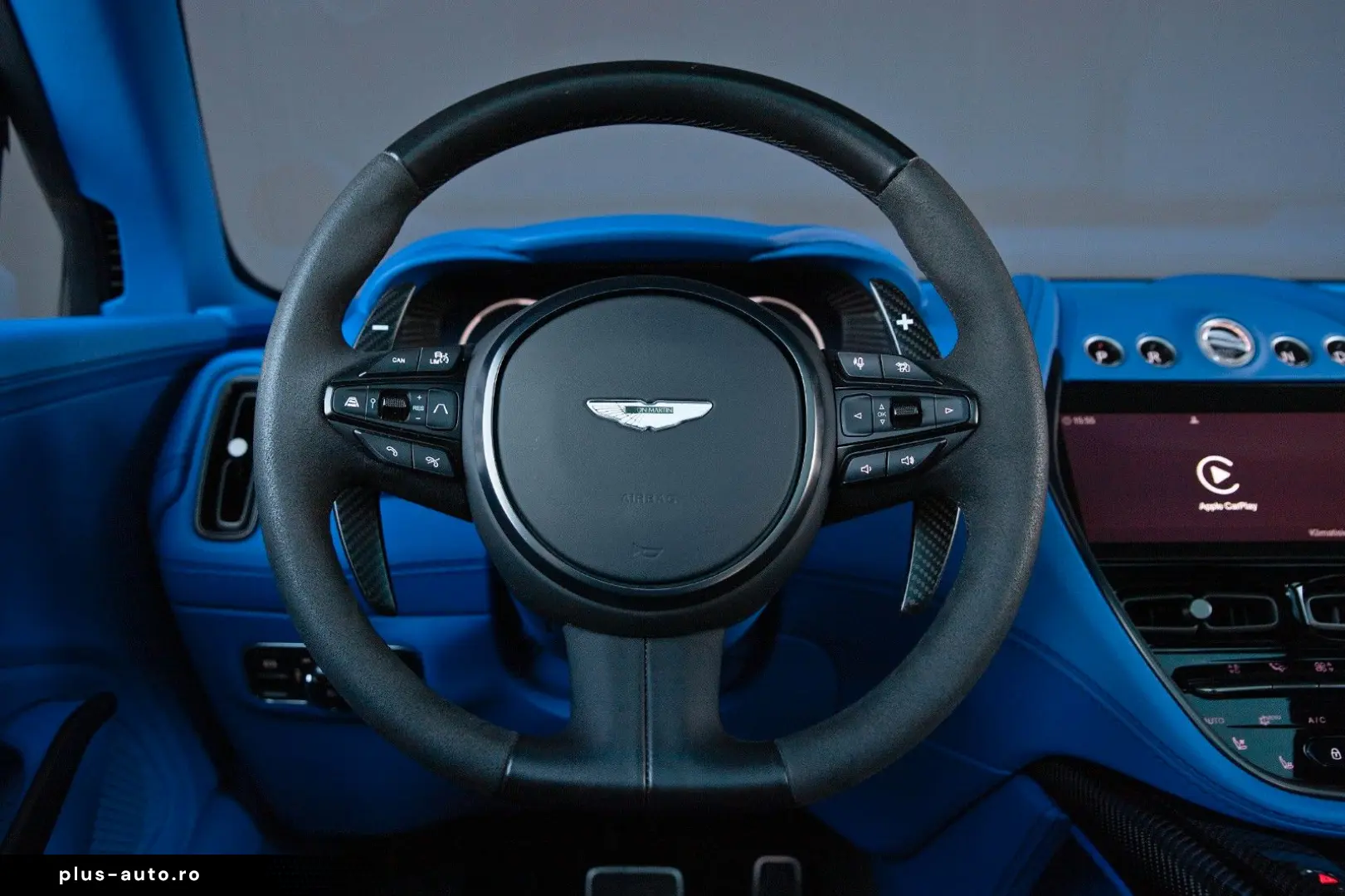 ASTON MARTIN DBX707 UVP 329.620€ Manchester City Vorbesitzer