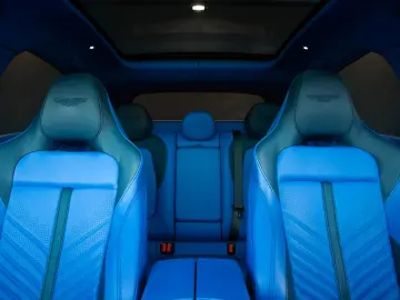 ASTON MARTIN DBX707 UVP 329.620€ Manchester City Vorbesitzer