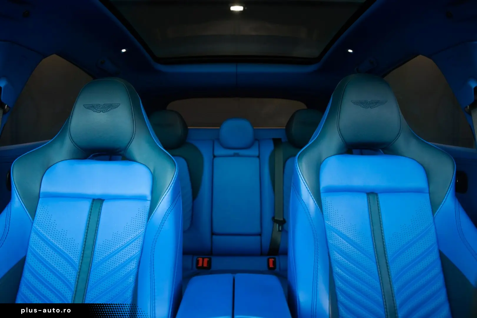 ASTON MARTIN DBX707 UVP 329.620€ Manchester City Vorbesitzer