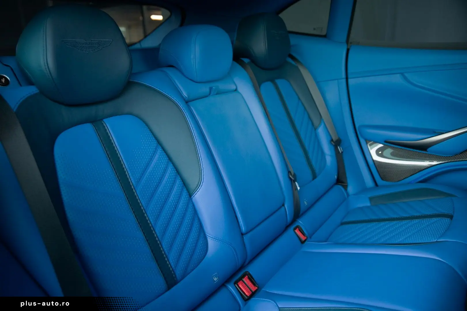 ASTON MARTIN DBX707 UVP 329.620€ Manchester City Vorbesitzer