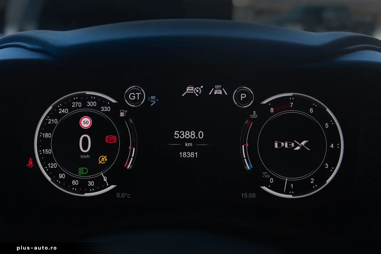 ASTON MARTIN DBX707 UVP 329.620€ Manchester City Vorbesitzer