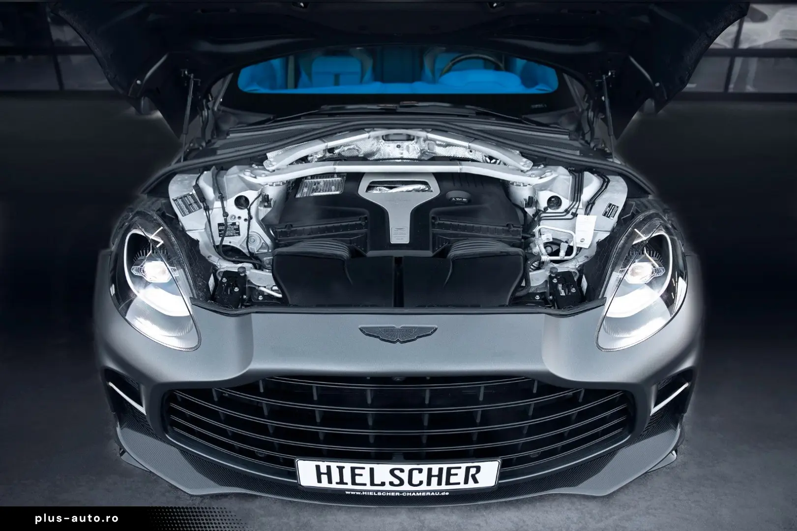 ASTON MARTIN DBX707 UVP 329.620€ Manchester City Vorbesitzer