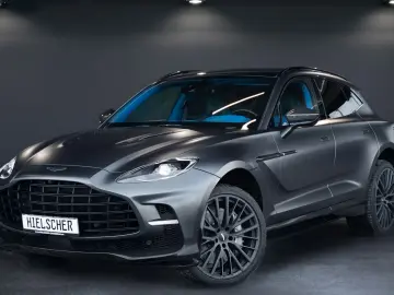 ASTON MARTIN DBX707 UVP 329.620€ Manchester City Vorbesitzer
