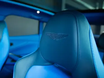 ASTON MARTIN DBX707 UVP 329.620€ Manchester City Vorbesitzer