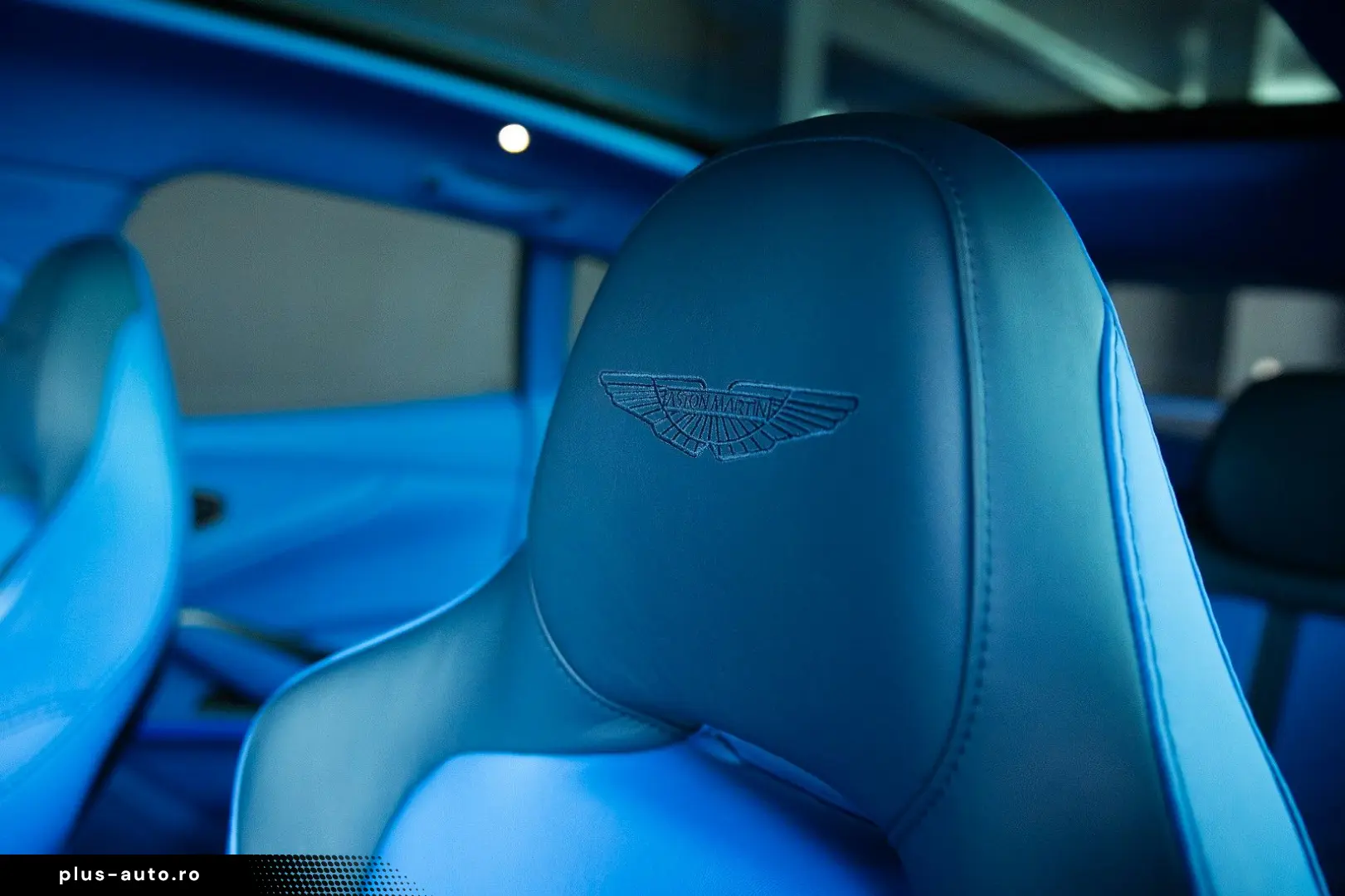 ASTON MARTIN DBX707 UVP 329.620€ Manchester City Vorbesitzer