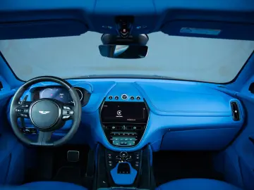 ASTON MARTIN DBX707 UVP 329.620€ Manchester City Vorbesitzer