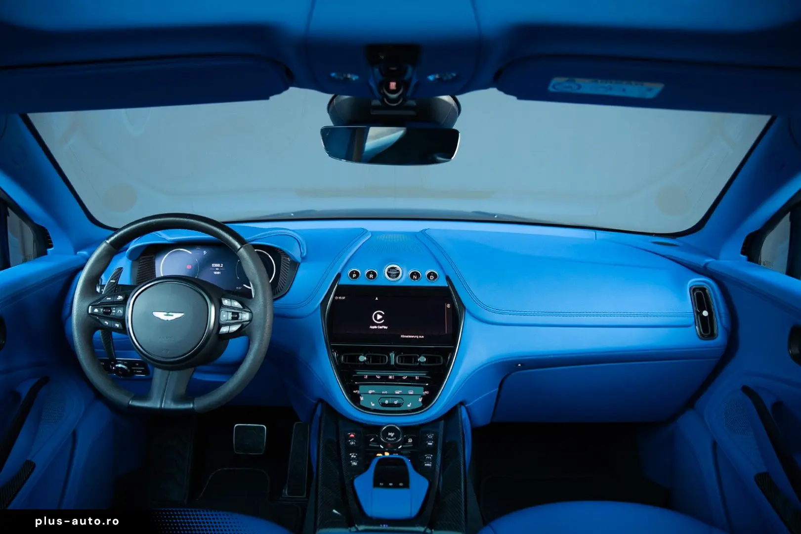 ASTON MARTIN DBX707 UVP 329.620€ Manchester City Vorbesitzer