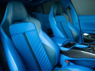 ASTON MARTIN DBX707 UVP 329.620€ Manchester City Vorbesitzer