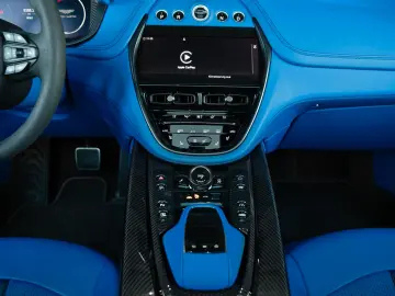 ASTON MARTIN DBX707 UVP 329.620€ Manchester City Vorbesitzer