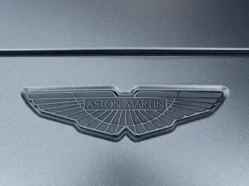 ASTON MARTIN DBX707 UVP 329.620€ Manchester City Vorbesitzer