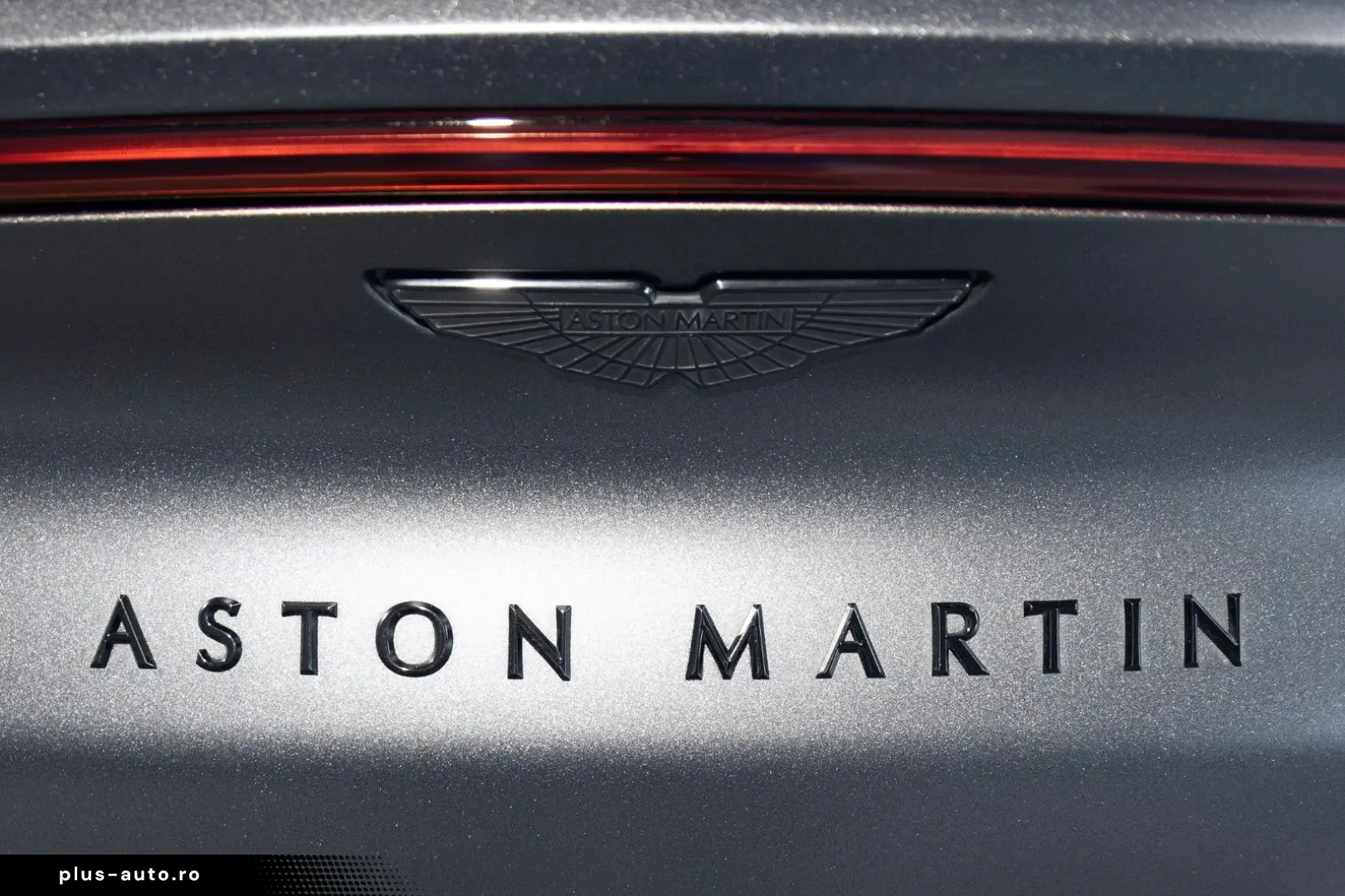 ASTON MARTIN DBX707 UVP 329.620€ Manchester City Vorbesitzer