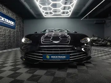 ASTON MARTIN V8 Vantage 4.0 V8 DB11 Coupe  1.Hand 360 Memory