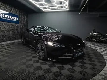 ASTON MARTIN V8 Vantage 4.0 V8 DB11 Coupe  1.Hand 360 Memory