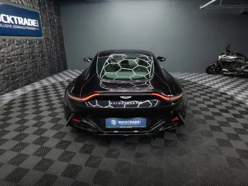 ASTON MARTIN V8 Vantage 4.0 V8 DB11 Coupe  1.Hand 360 Memory