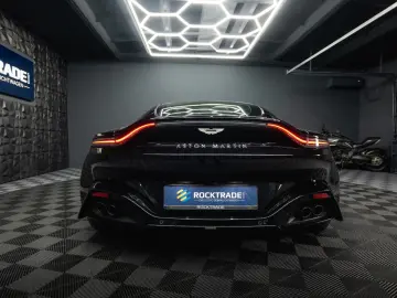 ASTON MARTIN V8 Vantage 4.0 V8 DB11 Coupe  1.Hand 360 Memory