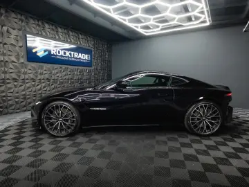 ASTON MARTIN V8 Vantage 4.0 V8 DB11 Coupe  1.Hand 360 Memory