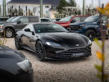ASTON MARTIN V8 Vantage 4.0 V8 DB11 Coupe  1.Hand 360 Memory