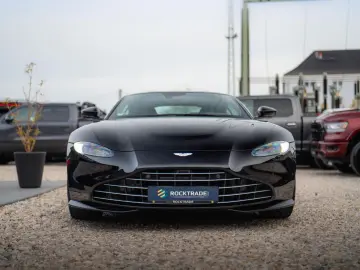 ASTON MARTIN V8 Vantage 4.0 V8 DB11 Coupe  1.Hand 360 Memory