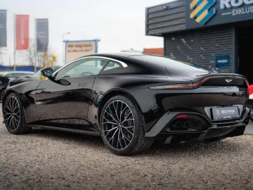ASTON MARTIN V8 Vantage 4.0 V8 DB11 Coupe  1.Hand 360 Memory