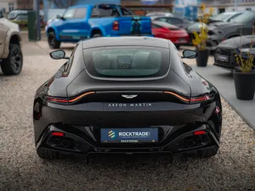 ASTON MARTIN V8 Vantage 4.0 V8 DB11 Coupe  1.Hand 360 Memory