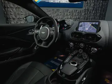 ASTON MARTIN V8 Vantage 4.0 V8 DB11 Coupe  1.Hand 360 Memory