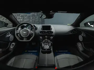 ASTON MARTIN V8 Vantage 4.0 V8 DB11 Coupe  1.Hand 360 Memory