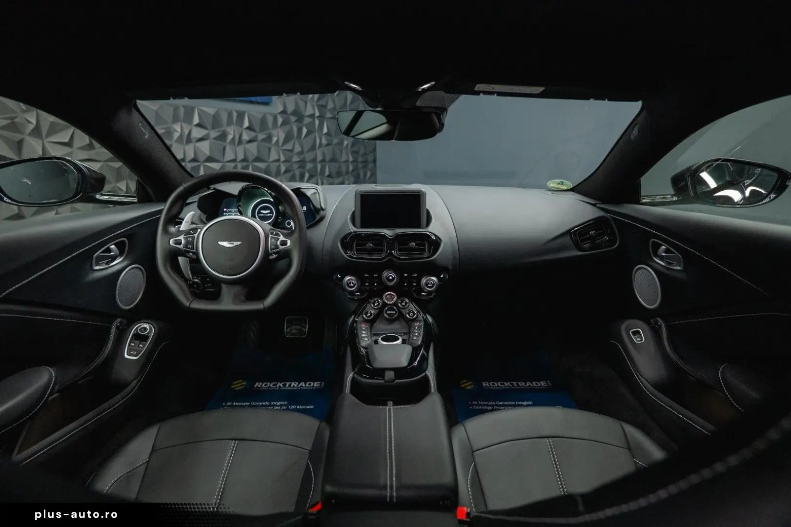 ASTON MARTIN V8 Vantage 4.0 V8 DB11 Coupe  1.Hand 360 Memory