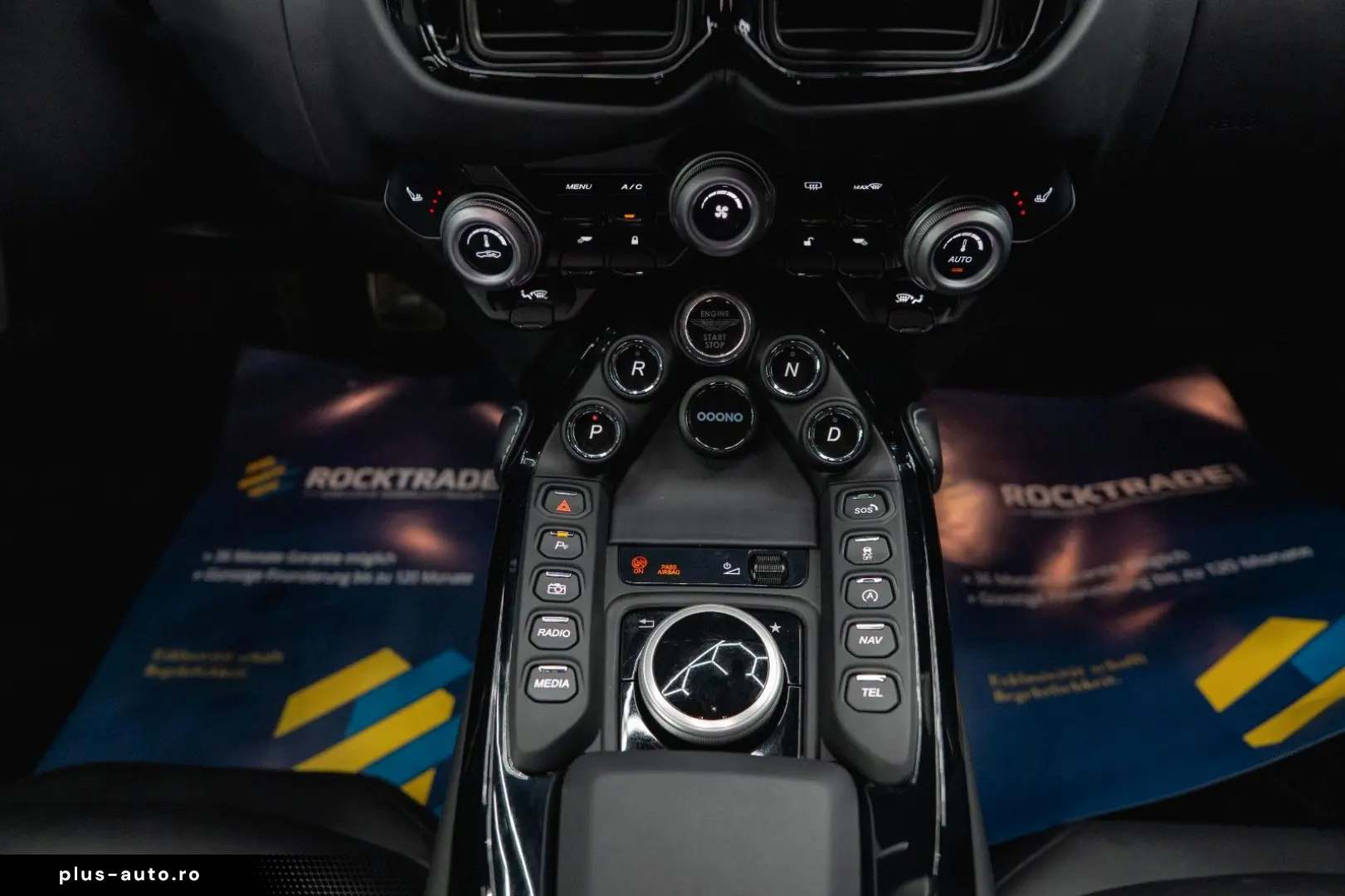 ASTON MARTIN V8 Vantage 4.0 V8 DB11 Coupe  1.Hand 360 Memory