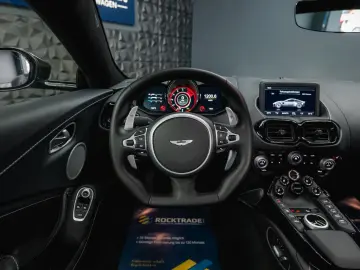 ASTON MARTIN V8 Vantage 4.0 V8 DB11 Coupe  1.Hand 360 Memory