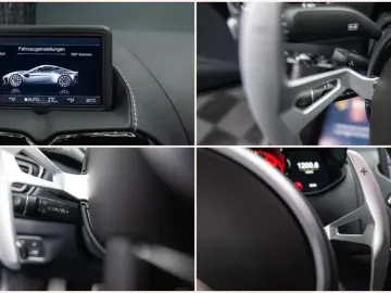 ASTON MARTIN V8 Vantage 4.0 V8 DB11 Coupe  1.Hand 360 Memory