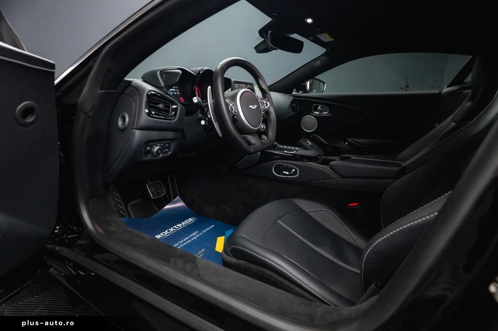 ASTON MARTIN V8 Vantage 4.0 V8 DB11 Coupe  1.Hand 360 Memory