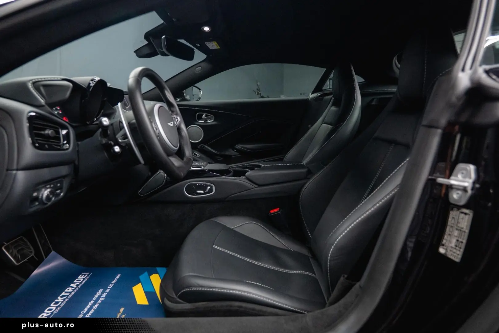 ASTON MARTIN V8 Vantage 4.0 V8 DB11 Coupe  1.Hand 360 Memory