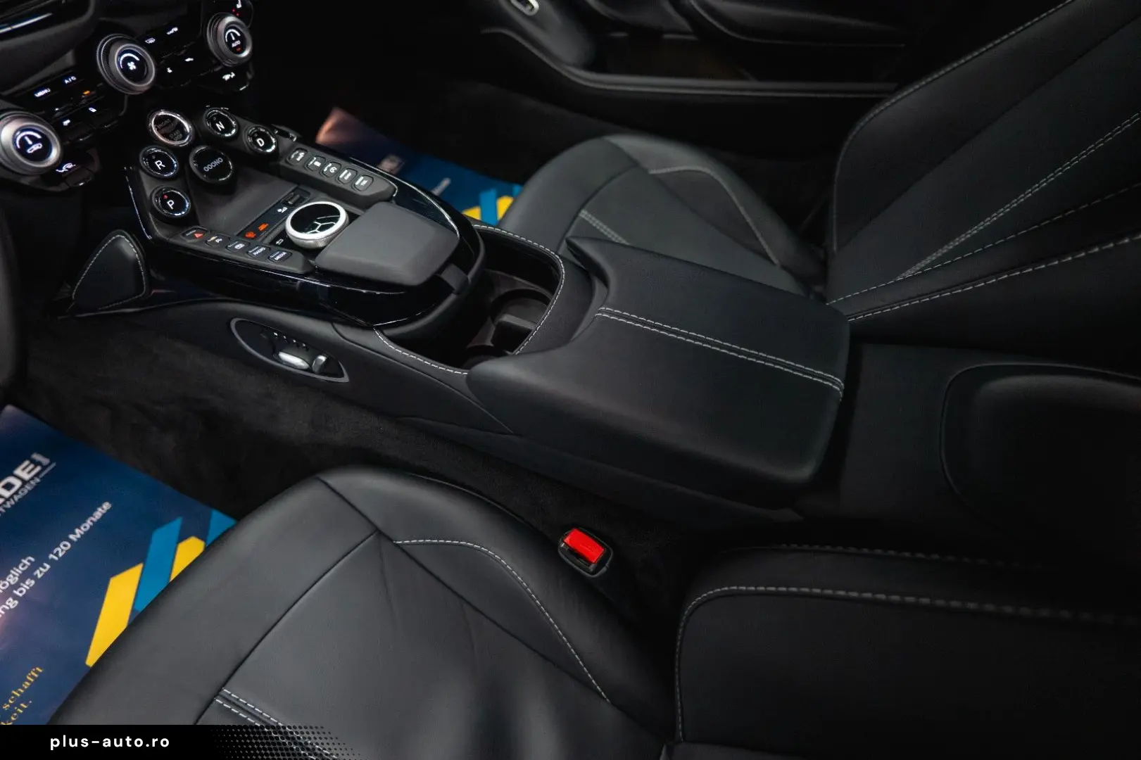 ASTON MARTIN V8 Vantage 4.0 V8 DB11 Coupe  1.Hand 360 Memory