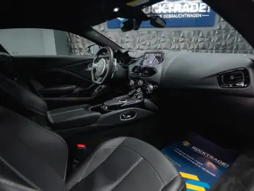 ASTON MARTIN V8 Vantage 4.0 V8 DB11 Coupe  1.Hand 360 Memory
