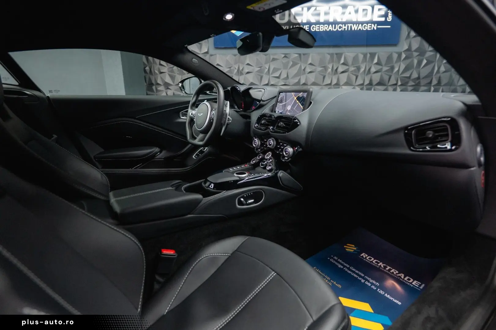 ASTON MARTIN V8 Vantage 4.0 V8 DB11 Coupe  1.Hand 360 Memory