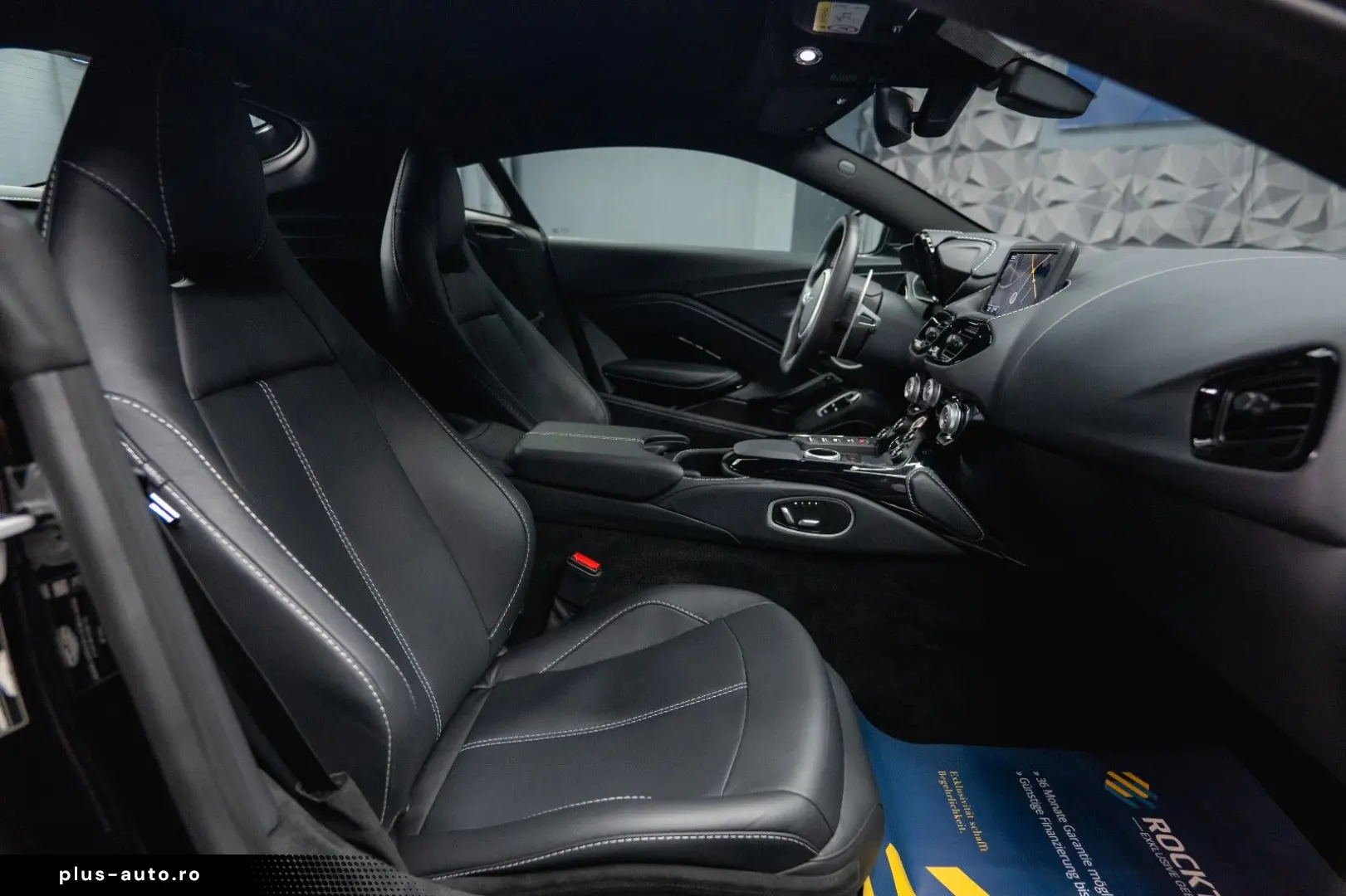 ASTON MARTIN V8 Vantage 4.0 V8 DB11 Coupe  1.Hand 360 Memory