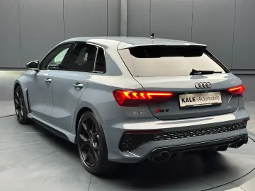 AUDI RS3 Sportback 2.5 TFSI quatt