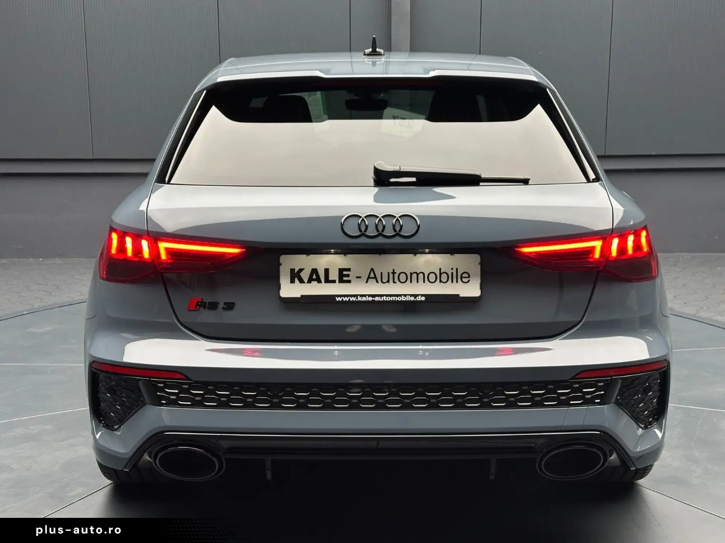 AUDI RS3 Sportback 2.5 TFSI quatt