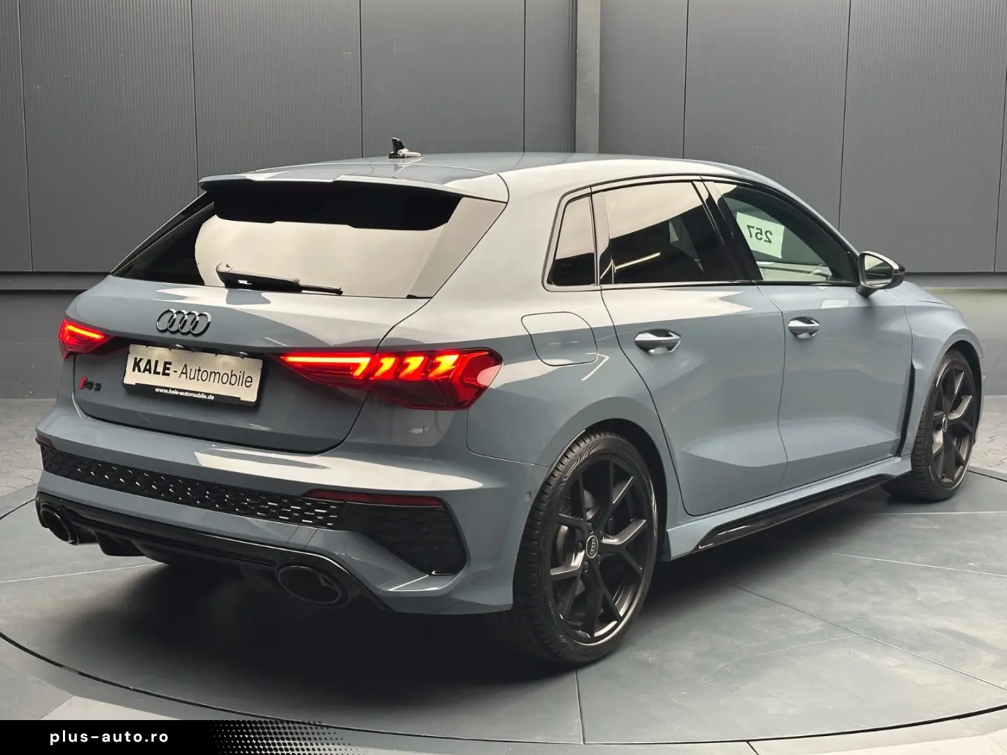AUDI RS3 Sportback 2.5 TFSI quatt