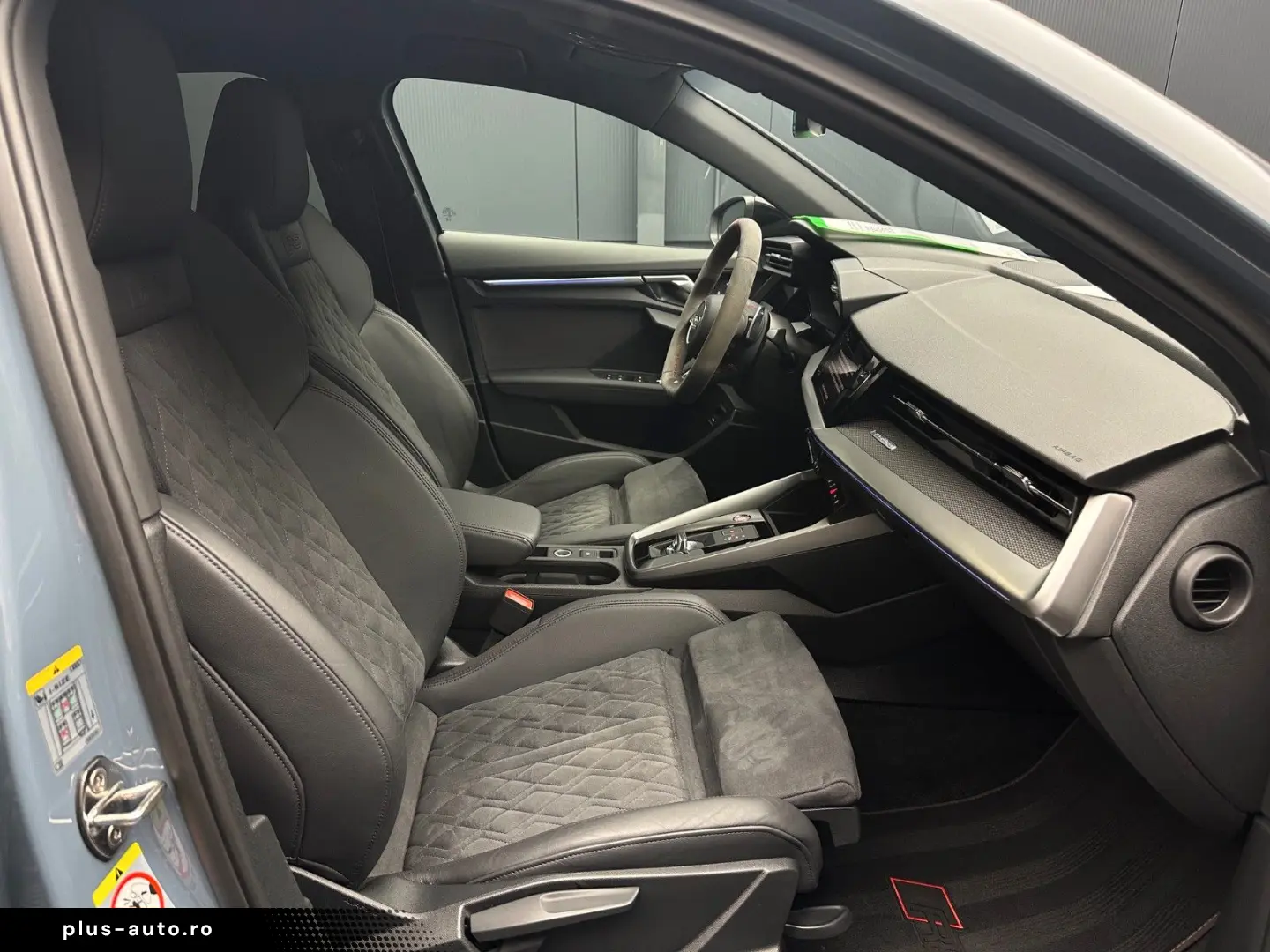 AUDI RS3 Sportback 2.5 TFSI quatt