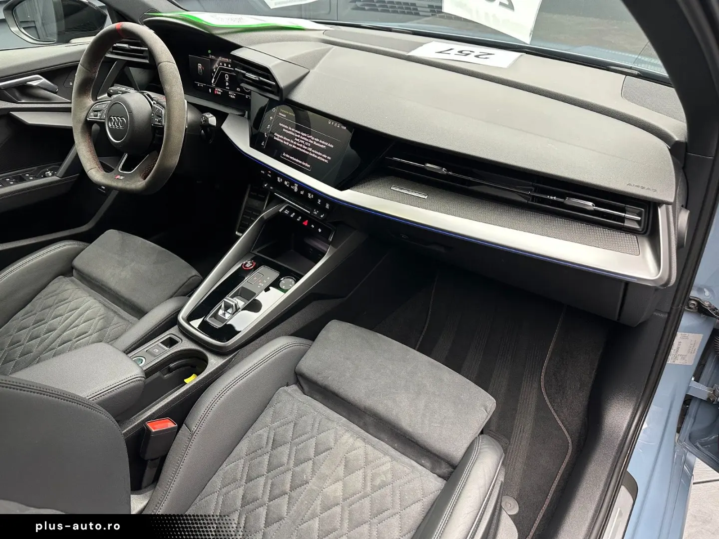 AUDI RS3 Sportback 2.5 TFSI quatt