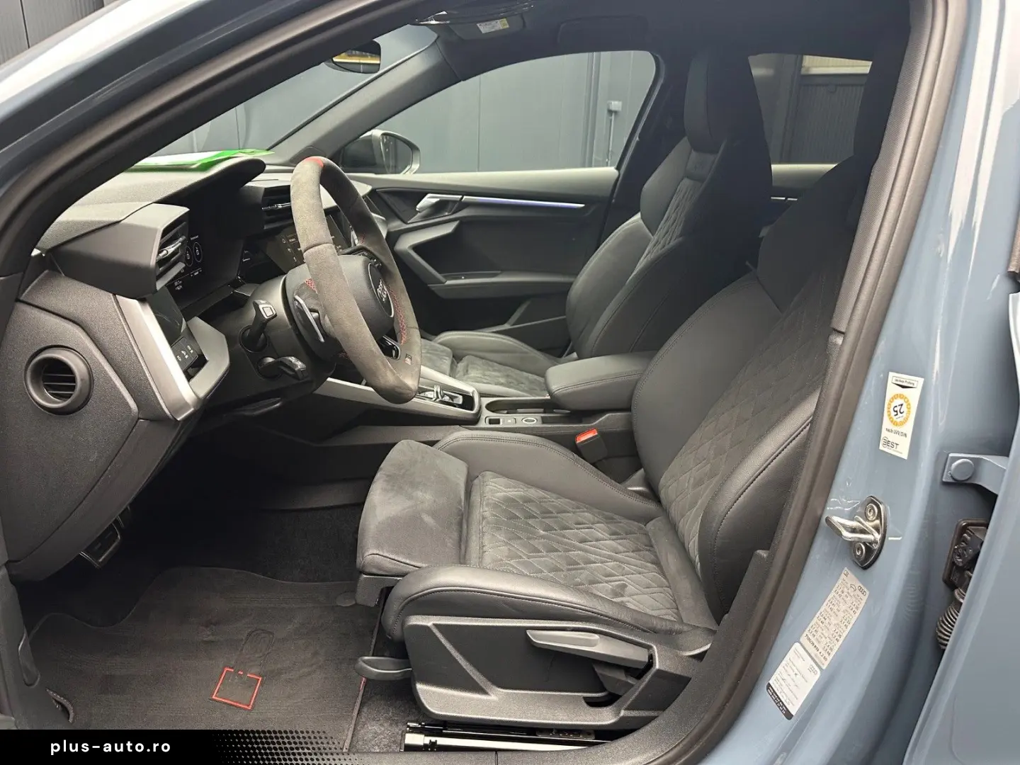 AUDI RS3 Sportback 2.5 TFSI quatt