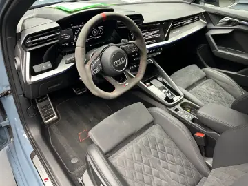 AUDI RS3 Sportback 2.5 TFSI quatt