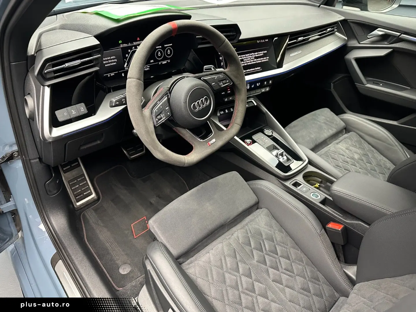 AUDI RS3 Sportback 2.5 TFSI quatt