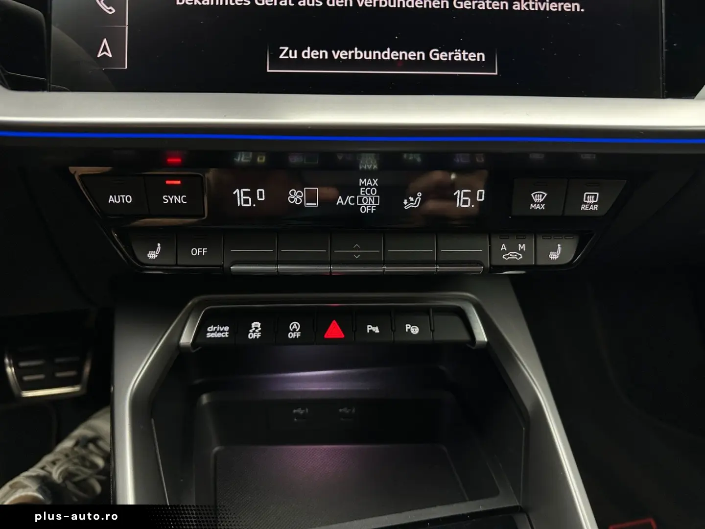 AUDI RS3 Sportback 2.5 TFSI quatt