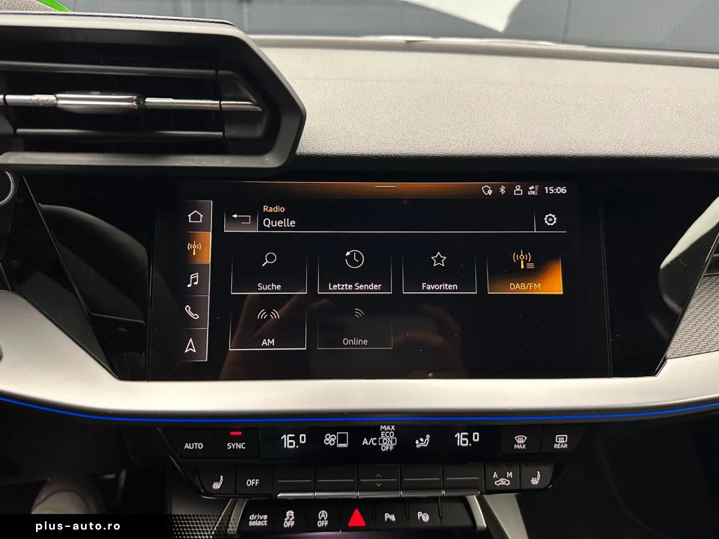 AUDI RS3 Sportback 2.5 TFSI quatt